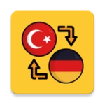 daily practical german android application logo